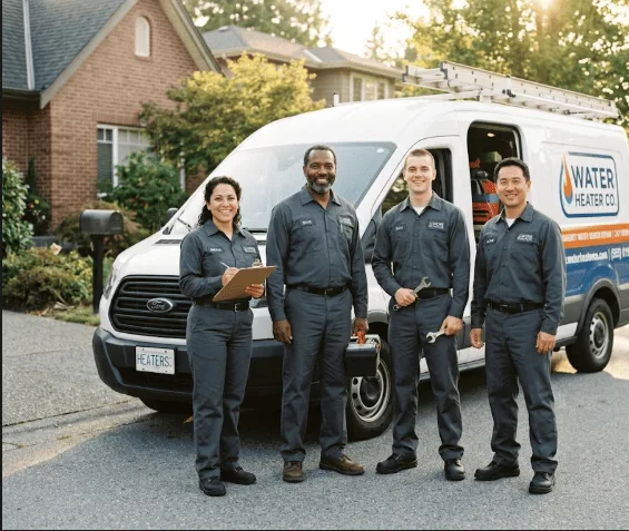 Water Heater Repair company in Amboy, WA
