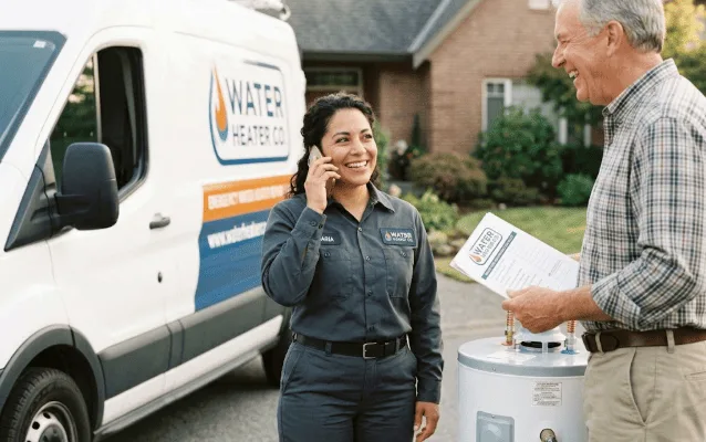 Water Heater Repair Amboy, WA FAQs