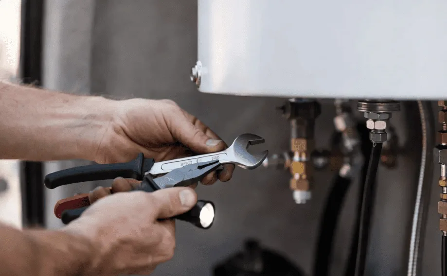 Why choose Water Heater Repair in Amboy, WA